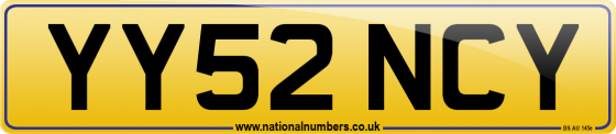 YY52 NCY