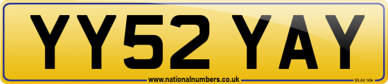 YY52 YAY