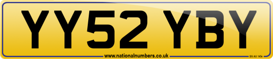 YY52 YBY