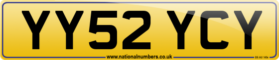 YY52 YCY
