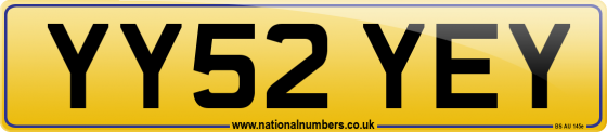 YY52 YEY