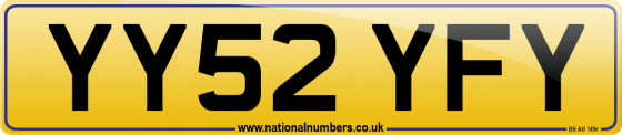 YY52 YFY