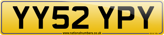 YY52 YPY