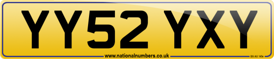 YY52 YXY