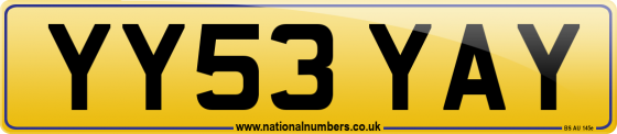 YY53 YAY