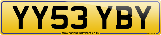 YY53 YBY