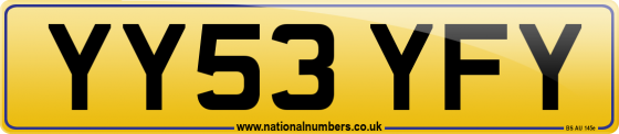 YY53 YFY