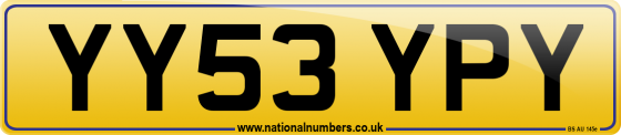 YY53 YPY