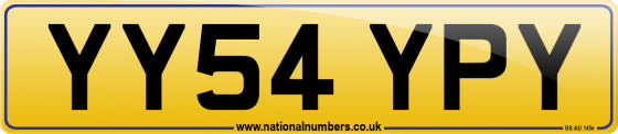 YY54 YPY