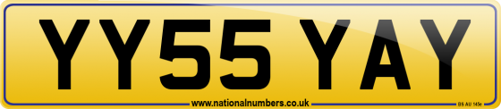 YY55 YAY