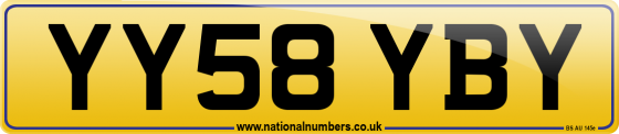 YY58 YBY