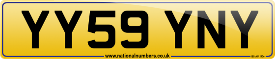 YY59 YNY