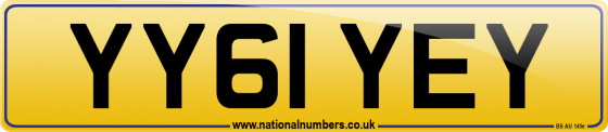 YY61 YEY