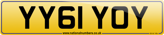 YY61 YOY