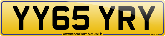 YY65 YRY