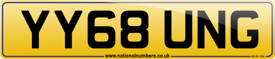 YY68 UNG