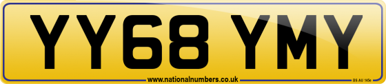 YY68 YMY