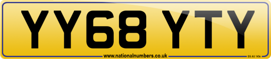 YY68 YTY
