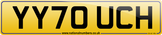 YY70 UCH