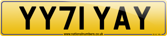 YY71 YAY