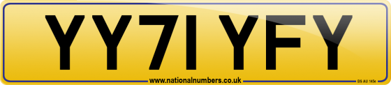 YY71 YFY