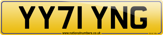 YY71 YNG