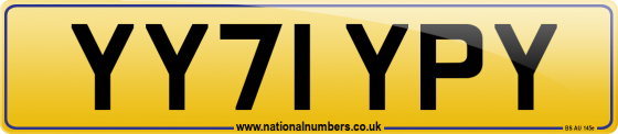 YY71 YPY