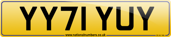 YY71 YUY