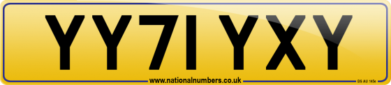 YY71 YXY