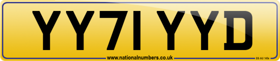YY71 YYD