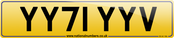 YY71 YYV
