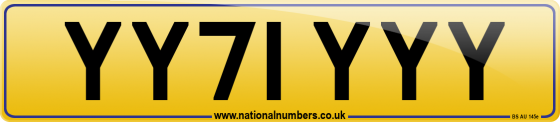 YY71 YYY