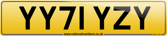 YY71 YZY