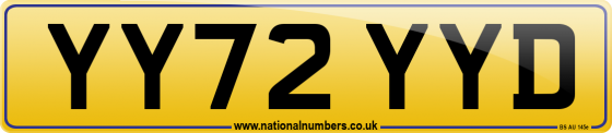 YY72 YYD