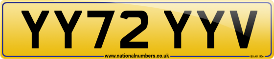 YY72 YYV