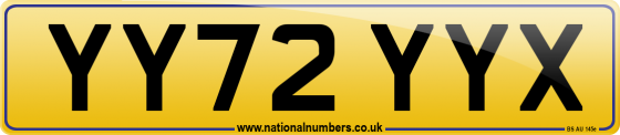 YY72 YYX
