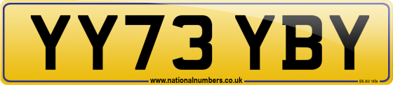 YY73 YBY