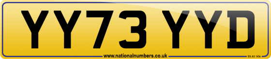 YY73 YYD