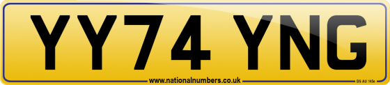 YY74 YNG