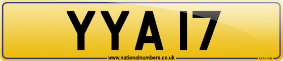 YYA 17