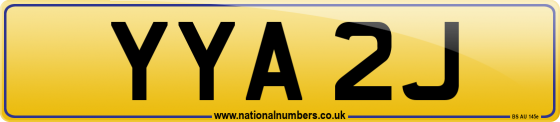 YYA 2J