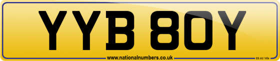 YYB 80Y