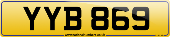 YYB 869