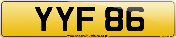 YYF 86