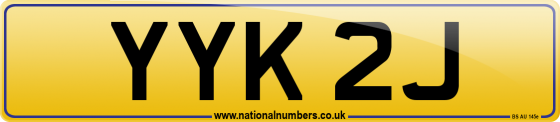 YYK 2J