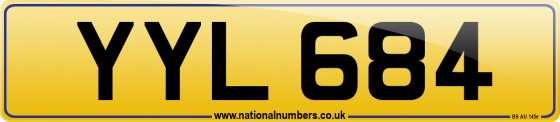 YYL 684