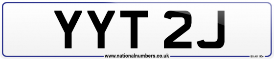 YYT 2J