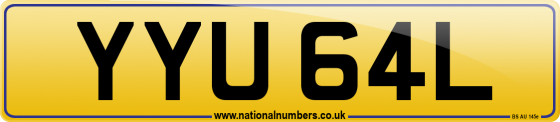 YYU 64L