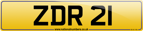 ZDR 21