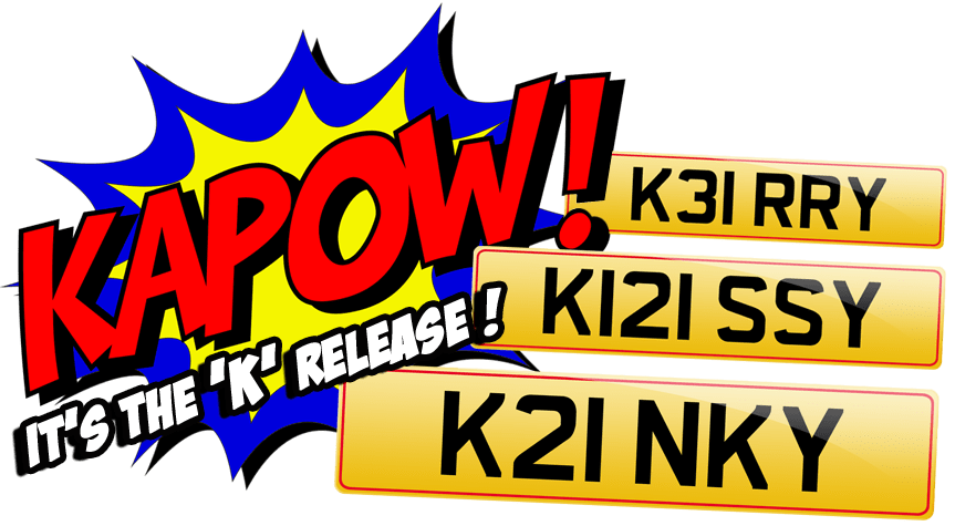 New K Release